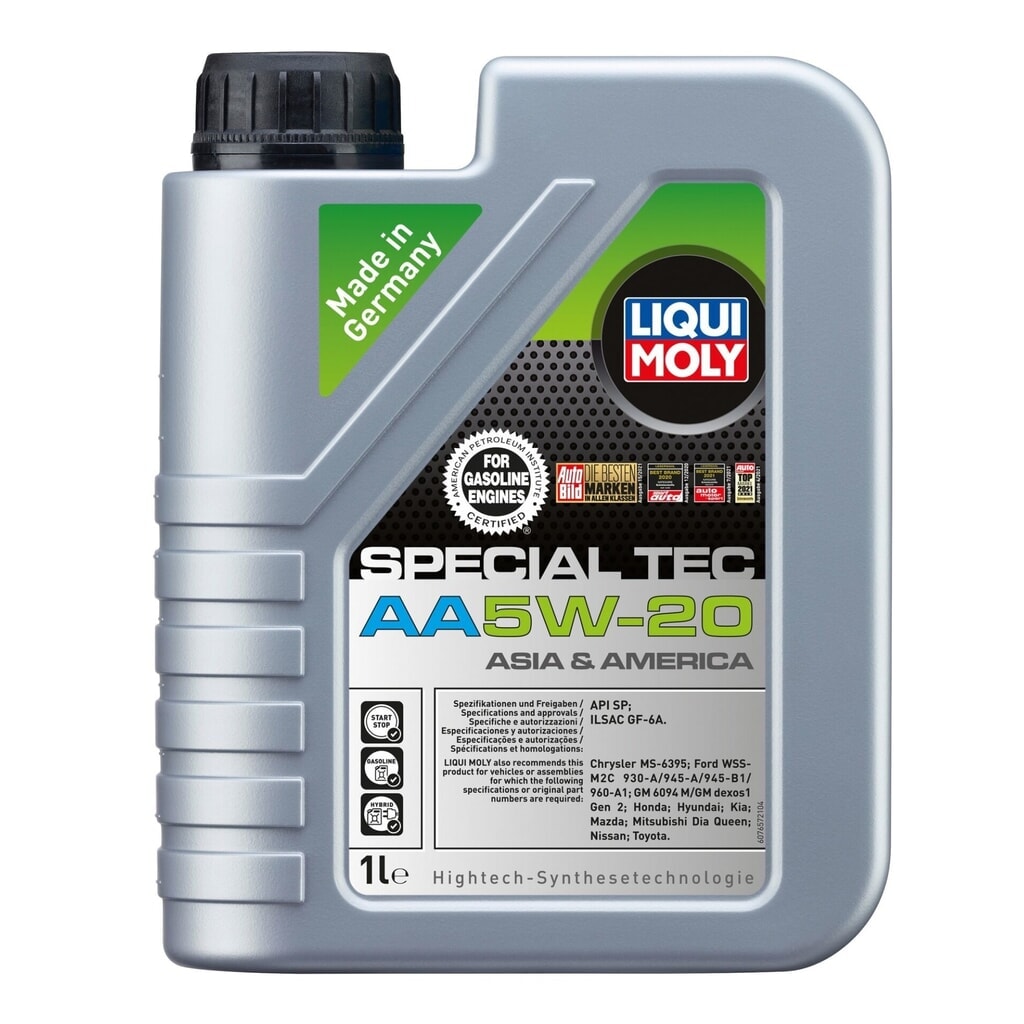 Produktabbildung: LIQUI MOLY Special Tec AA 5W-20 1 l