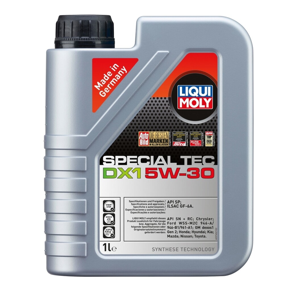 Produktabbildung: LIQUI MOLY Special Tec DX1 5W-30 1 l
