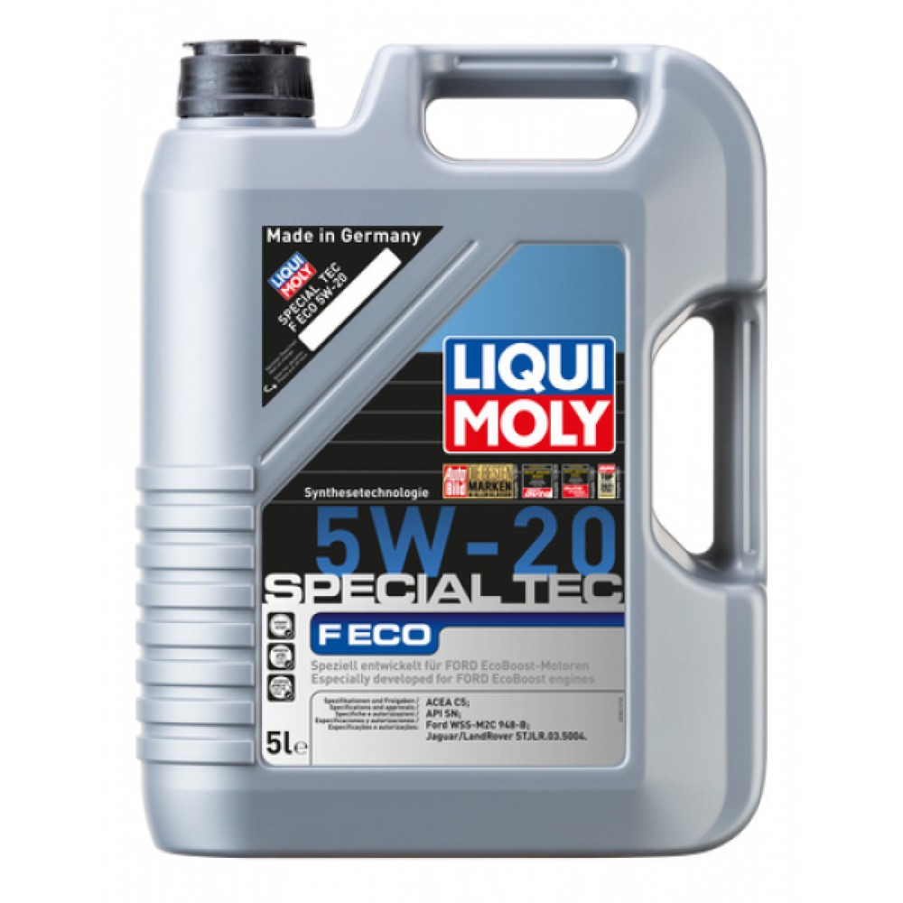 Produktabbildung: LIQUI MOLY Special Tec F ECO 5W-20 5 l