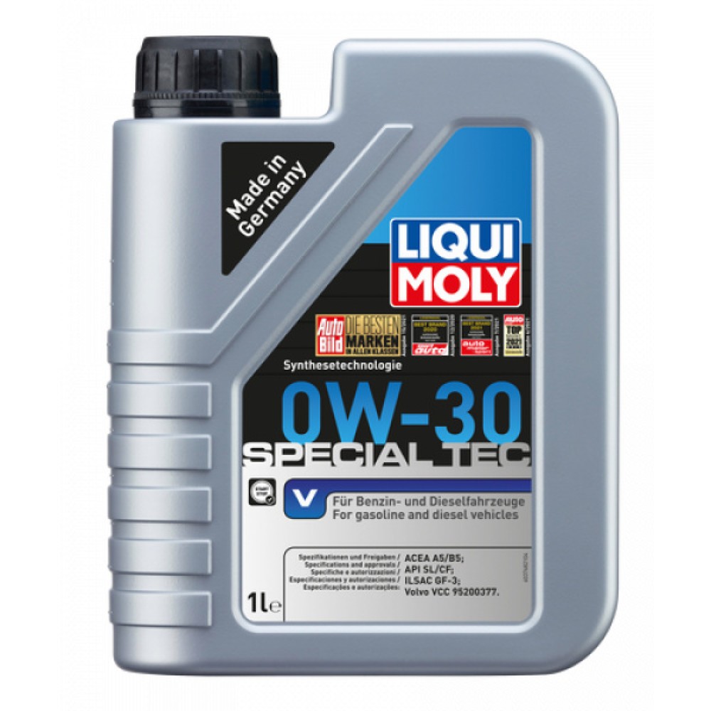 Produktabbildung: LIQUI MOLY Special Tec V 0W-30  1 l