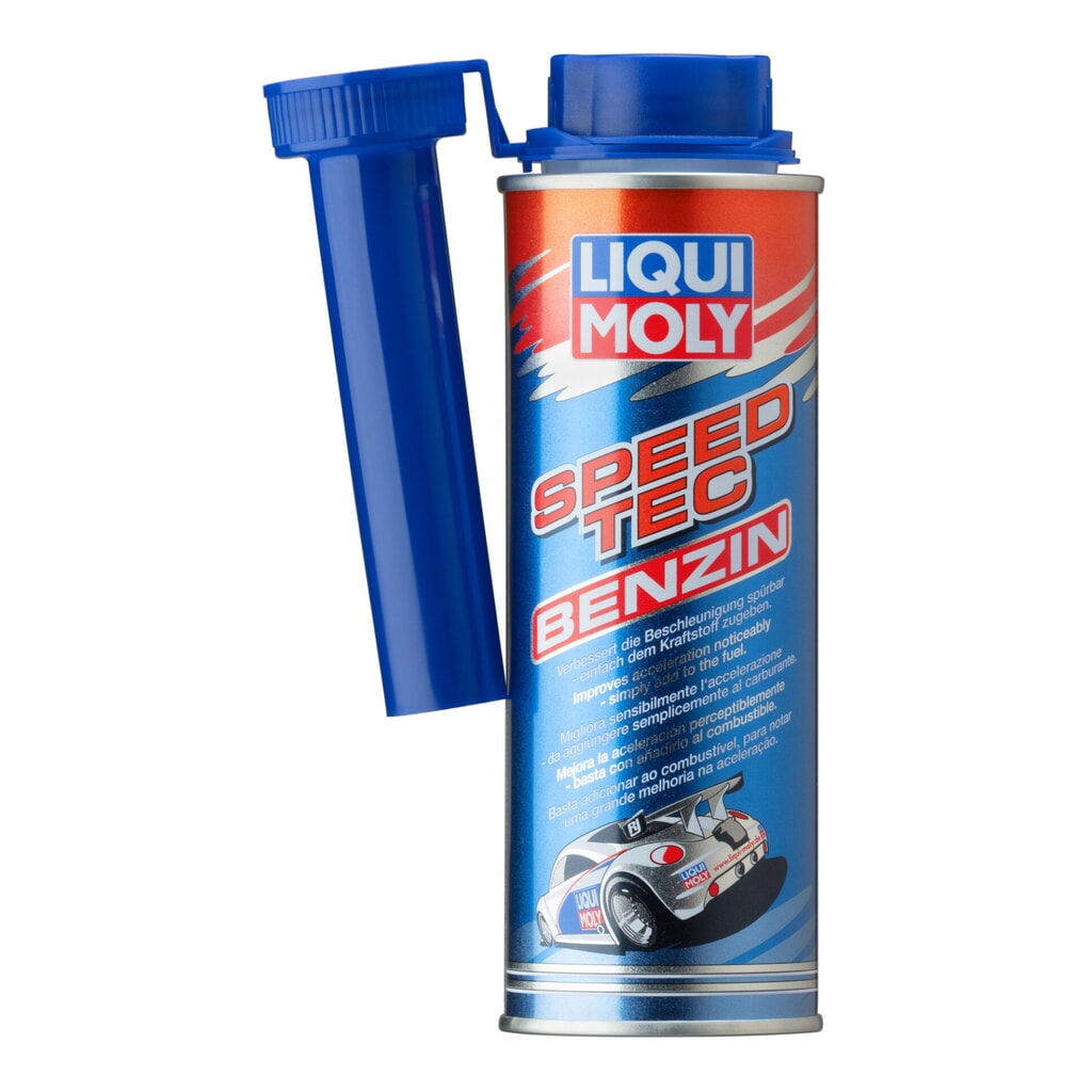 LIQUI MOLY Speed Tec Benzin 250 ml Produktabbildung: LIQUI MOLY Speed Tec Benzin 250 ml