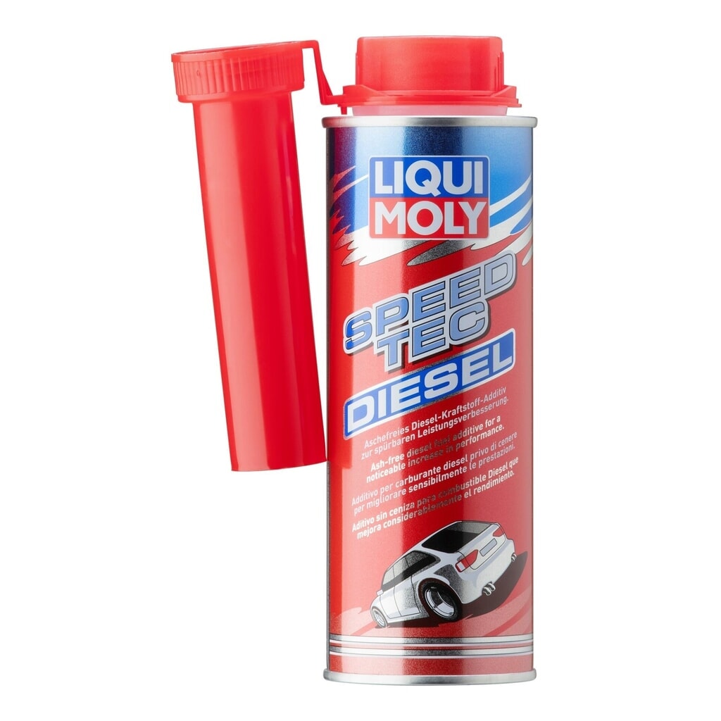 Produktabbildung: LIQUI MOLY Speed Tec Diesel 250 ml