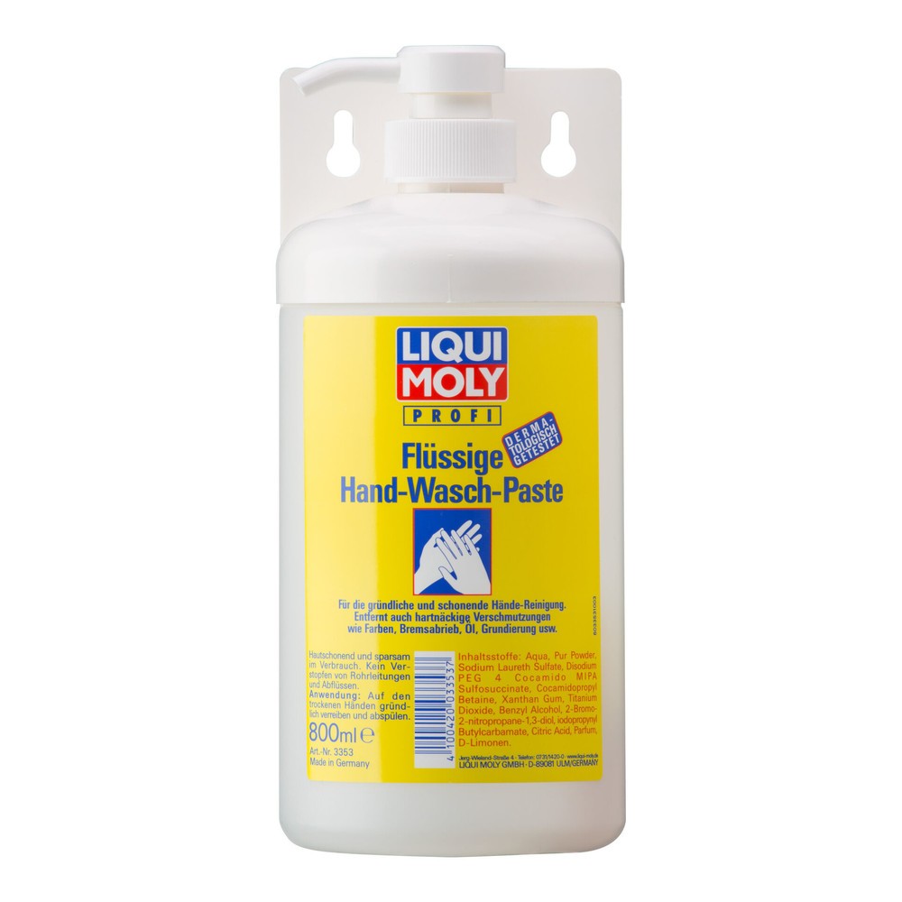 Produktabbildung: LIQUI MOLY Spender für Flüssige Handwaschpaste  1 Stk