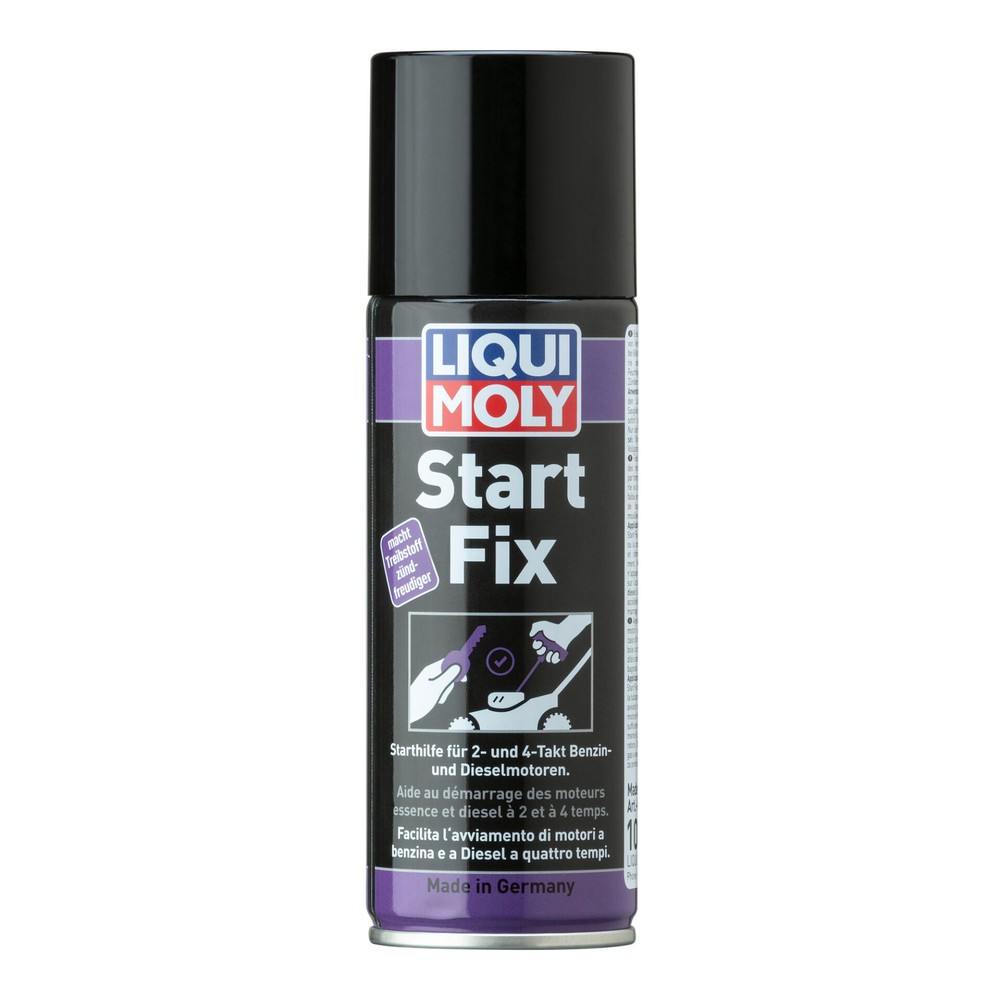 Produktabbildung: LIQUI MOLY Start Fix 200 ml