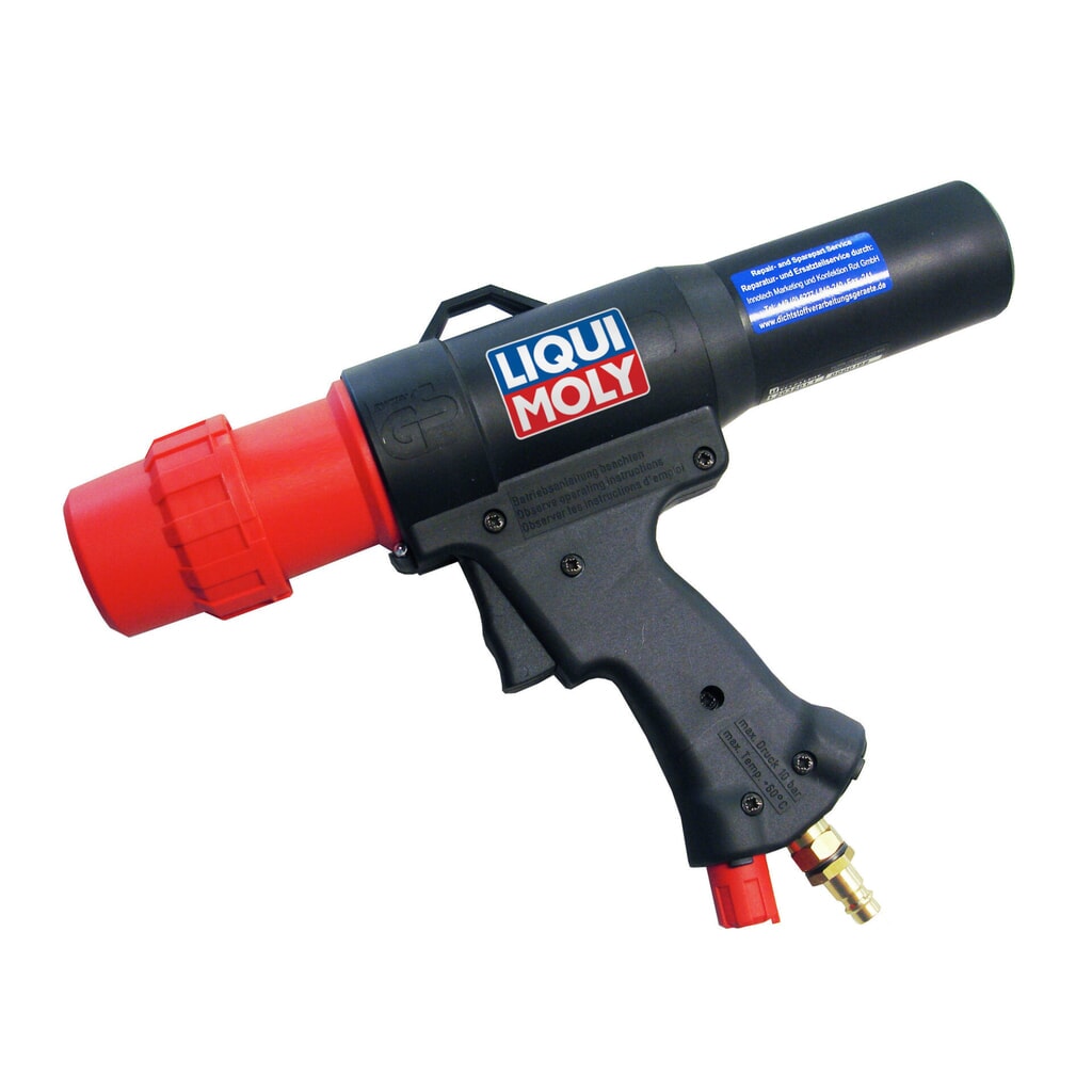 Produktabbildung: LIQUI MOLY Teleskop-Pistole Powerline 1 Stk