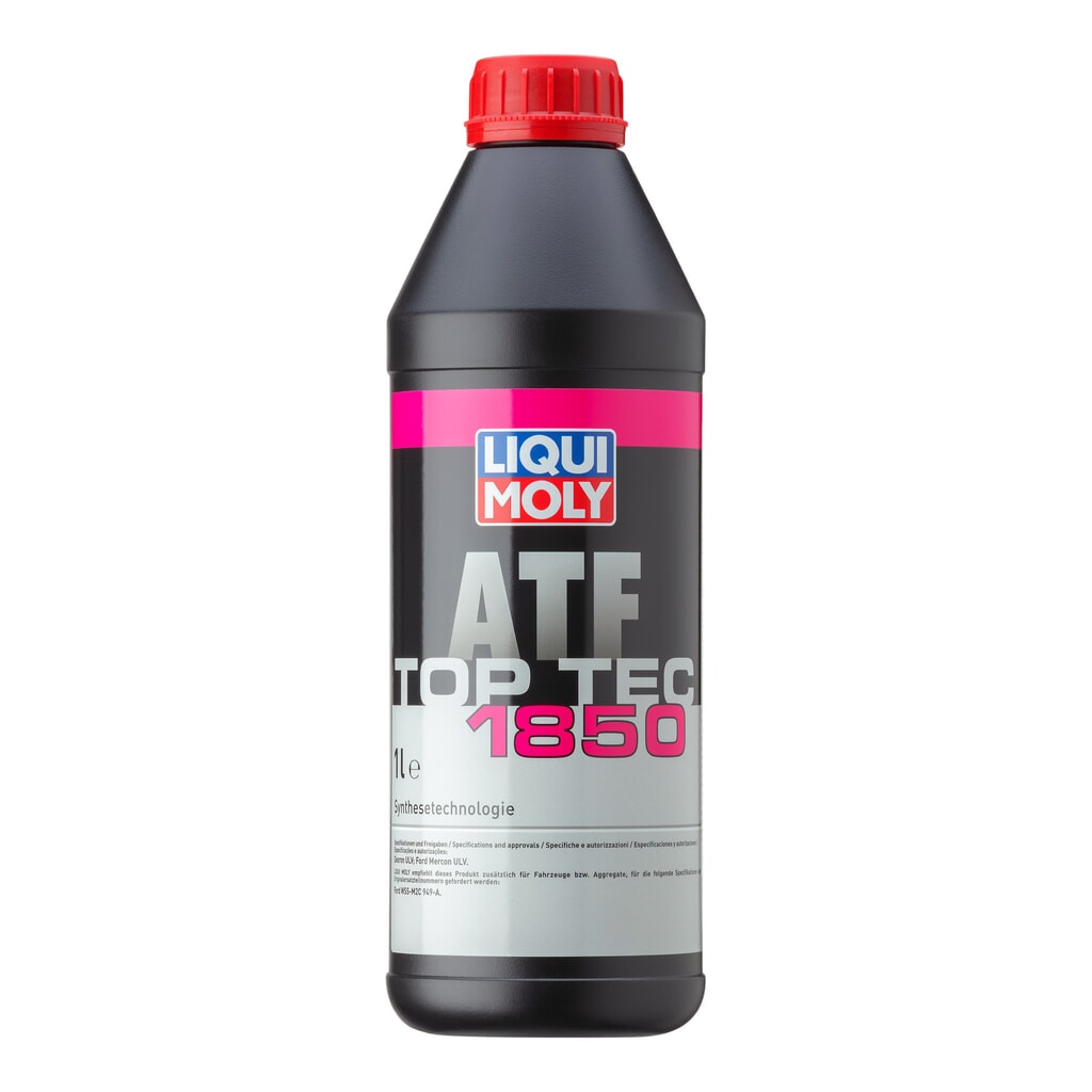 Produktabbildung: LIQUI MOLY Top Tec ATF 1850 1 l