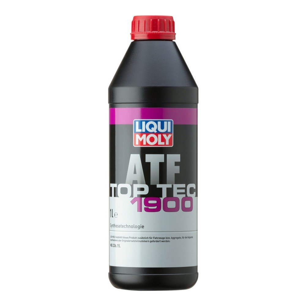 Produktabbildung: LIQUI MOLY Top Tec ATF 1900 1 l