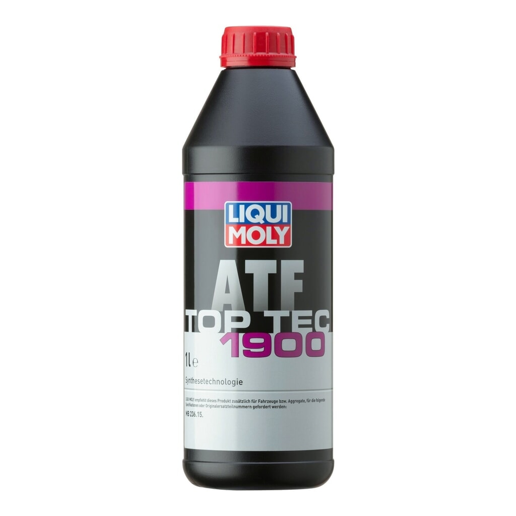 LIQUI MOLY Top Tec ATF 1900 1 l Produktabbildung: LIQUI MOLY Top Tec ATF 1900 1 l