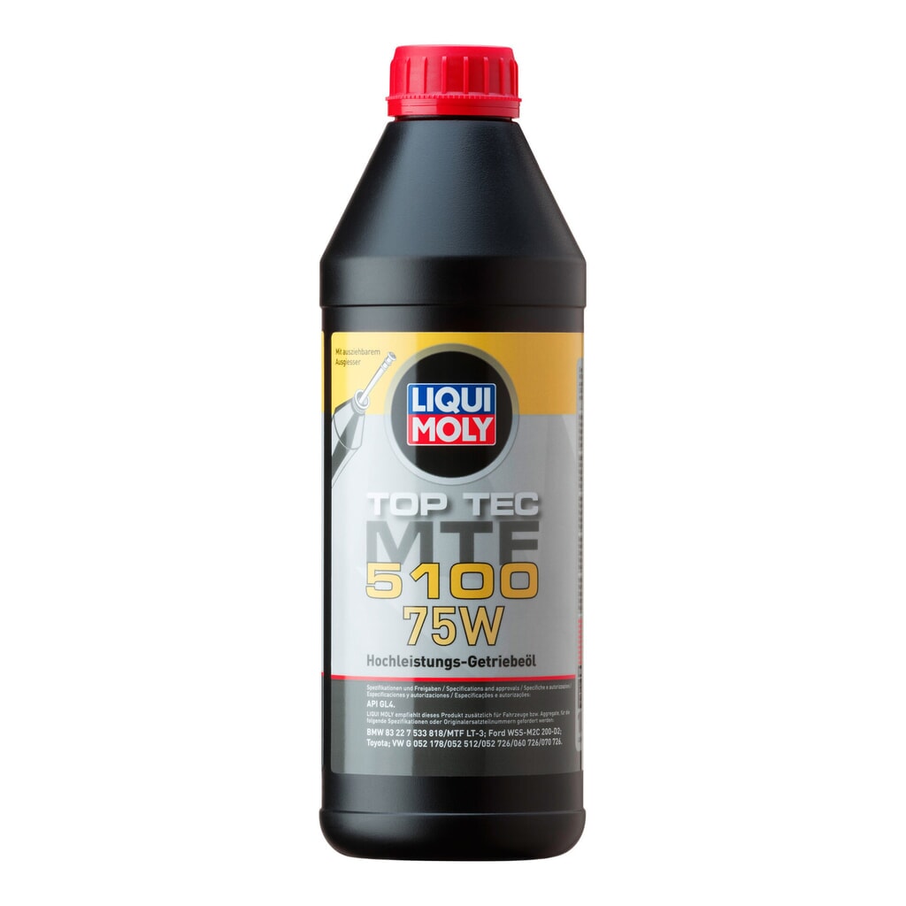 LIQUI MOLY Top Tec MTF 5100 75W 1 l Produktabbildung: LIQUI MOLY Top Tec MTF 5100 75W 1 l