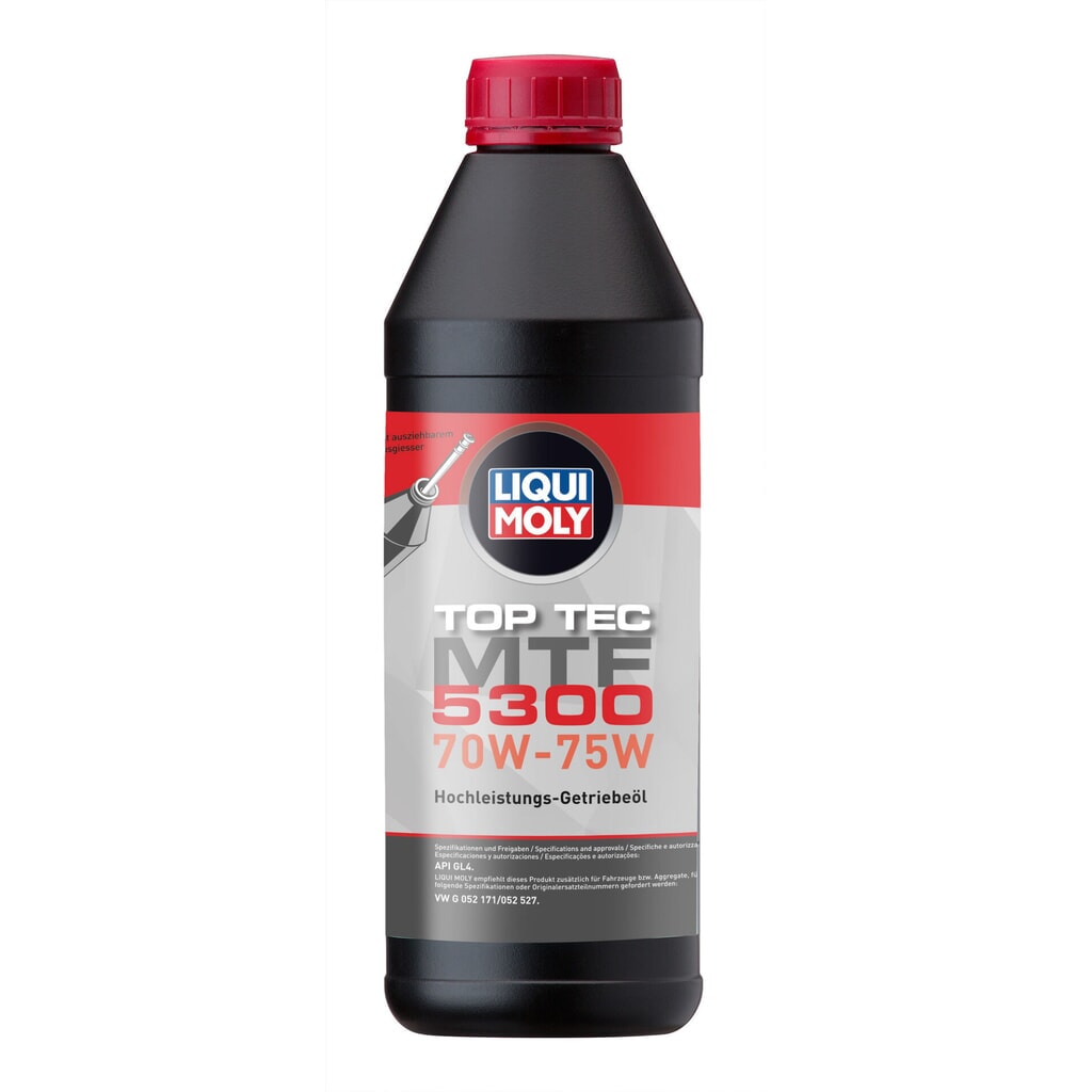 Produktabbildung: LIQUI MOLY Top Tec MTF 5300 70W-75W 1 l