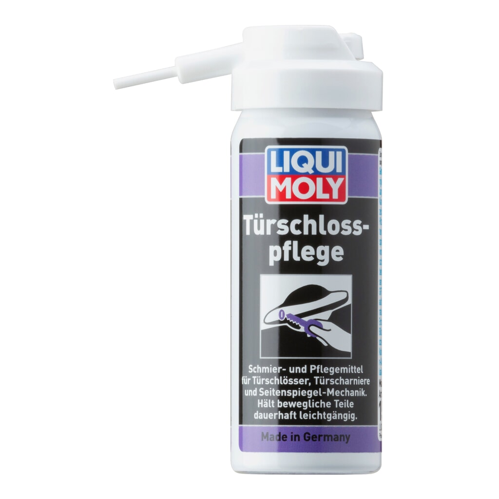 Produktabbildung: LIQUI MOLY Türschlosspflege (Display) 50 ml