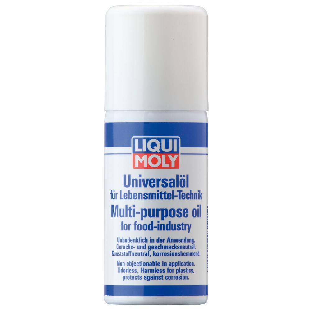 Produktabbildung: LIQUI MOLY Universalöl für Lebensmittel-Technik 100 ml