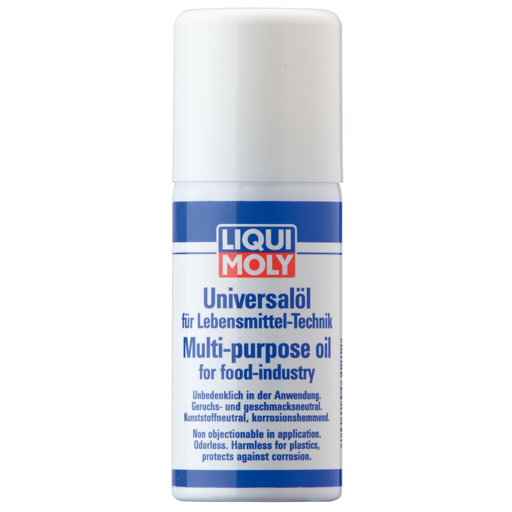 Produktabbildung: LIQUI MOLY Universalöl für Lebensmittel-Technik 100 ml