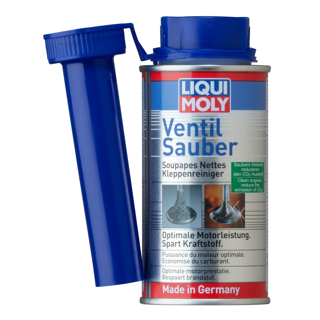 LIQUI MOLY Ventil Sauber 150 ml Produktabbildung: LIQUI MOLY Ventil Sauber 150 ml