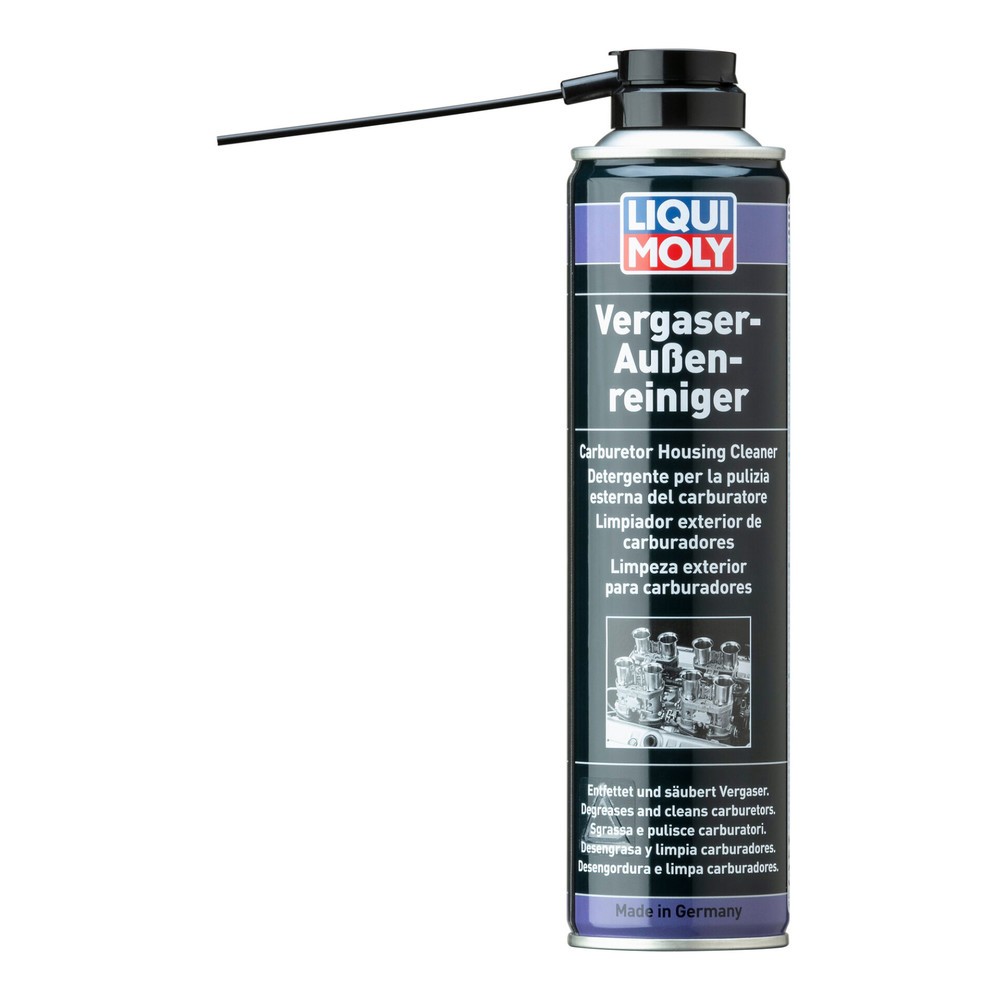 Produktabbildung: LIQUI MOLY Vergaser-Außenreiniger 400 ml