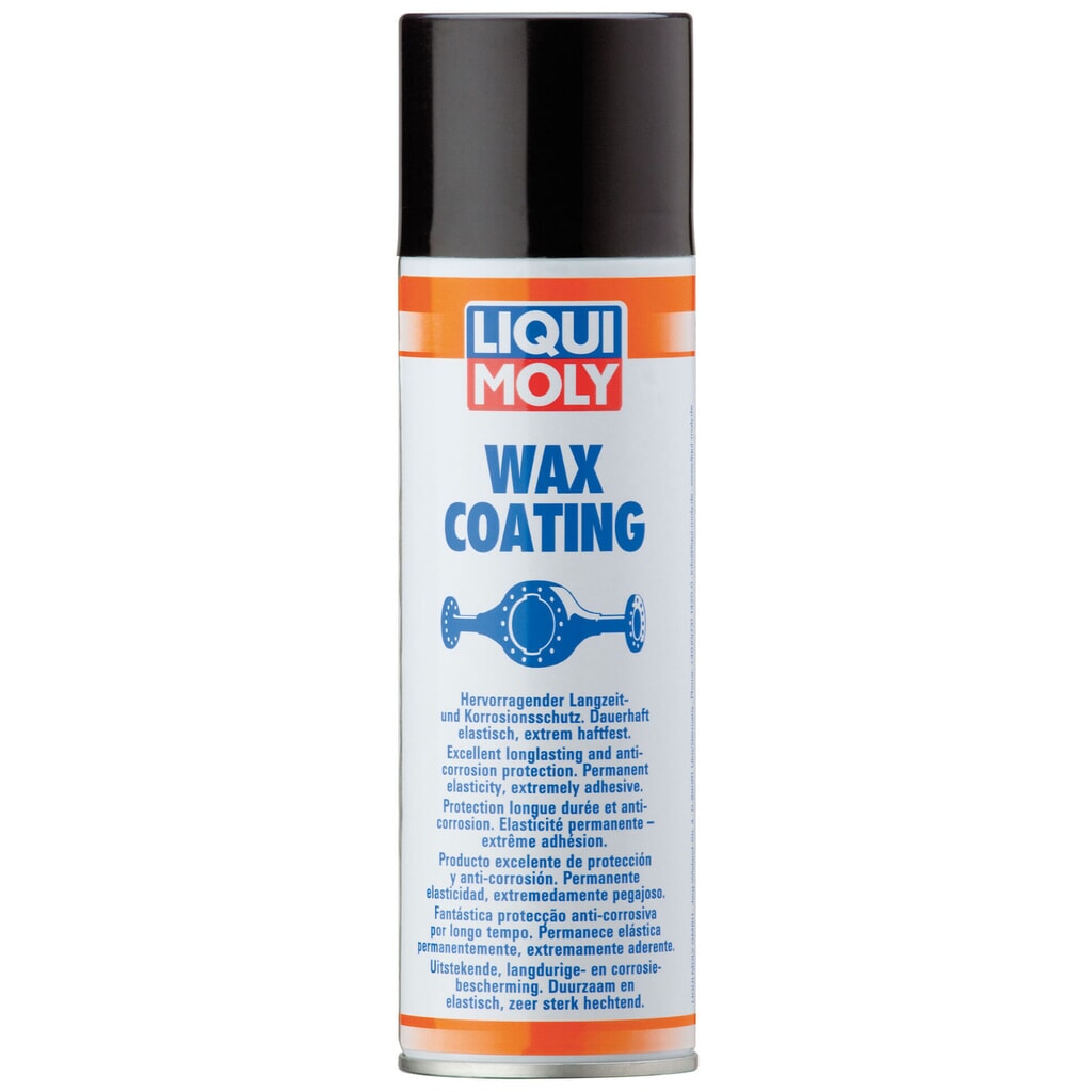 Produktabbildung: LIQUI MOLY Wax-Coating 300 ml