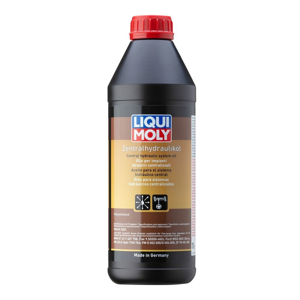 Produktabbildung: LIQUI MOLY Zentralhydrauliköl 1 l