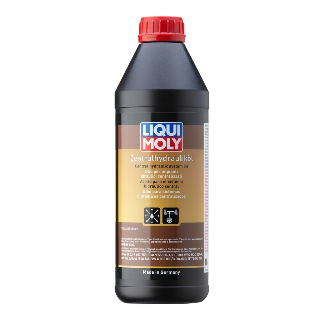 Produktabbildung: LIQUI MOLY Zentralhydrauliköl 1 l