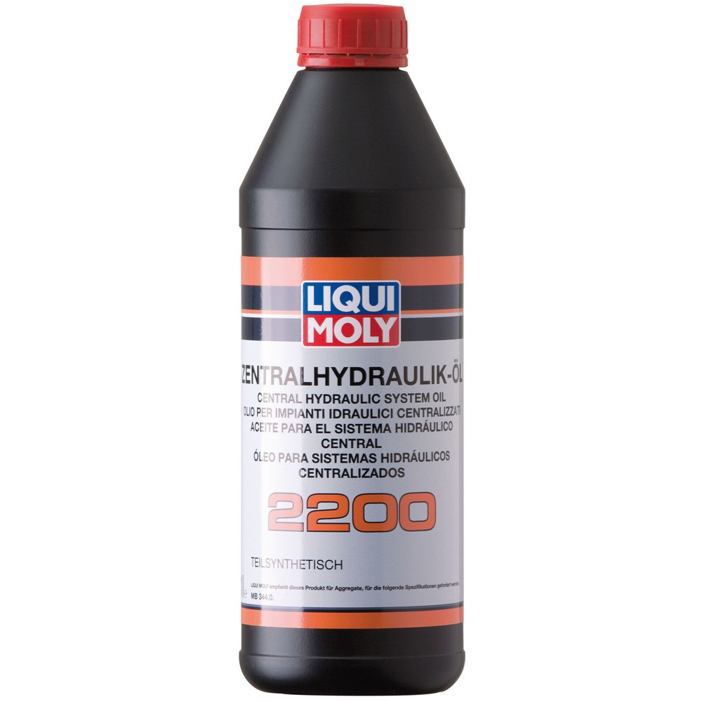 Produktabbildung: LIQUI MOLY Zentralhydrauliköl 2200 1 l