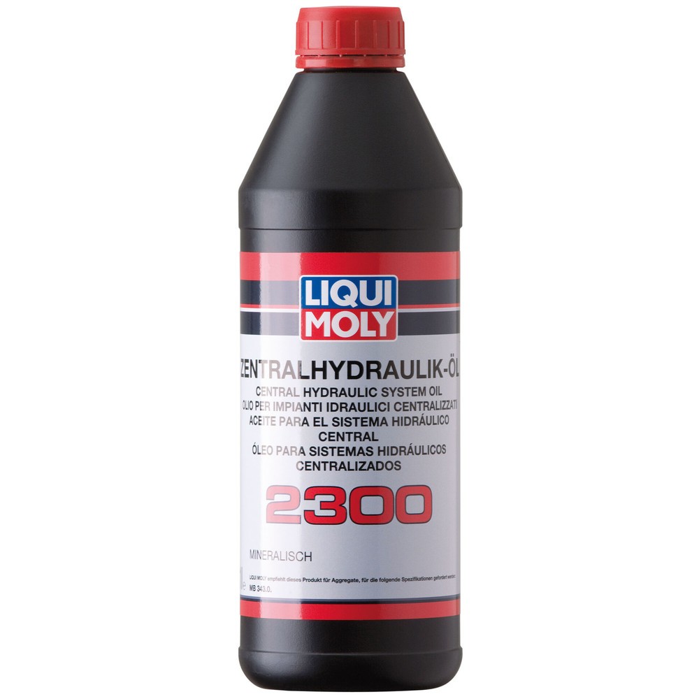 Produktabbildung: LIQUI MOLY Zentralhydrauliköl 2300 1 l