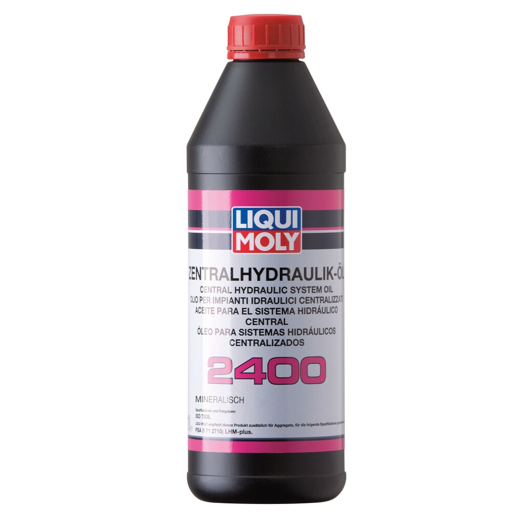 Produktabbildung: LIQUI MOLY Zentralhydrauliköl 2400 1 l