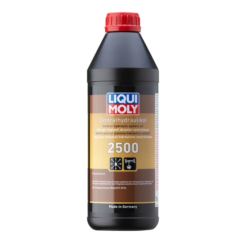 Produktabbildung: LIQUI MOLY Zentralhydrauliköl 2500 1 l