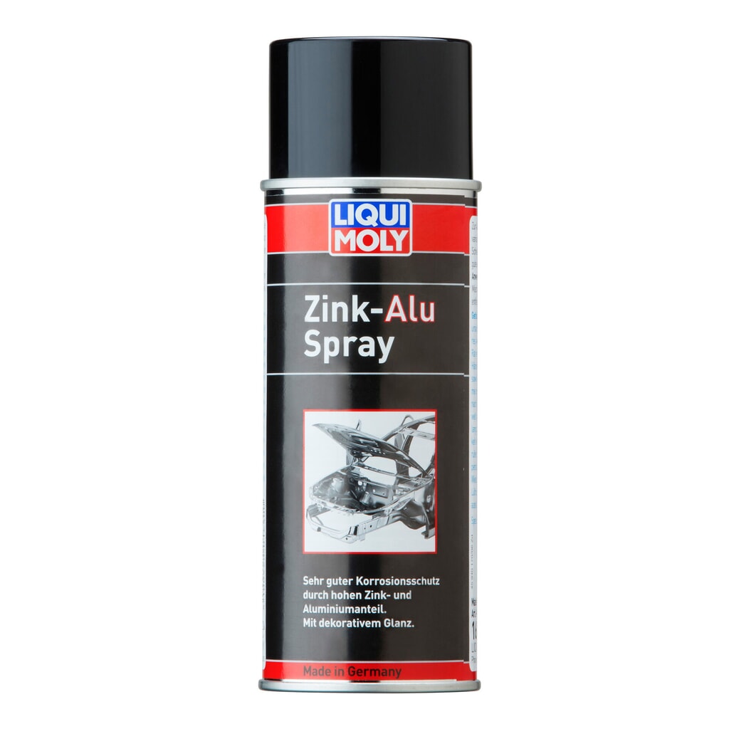 Produktabbildung: LIQUI MOLY Zink-Alu Spray 400 ml
