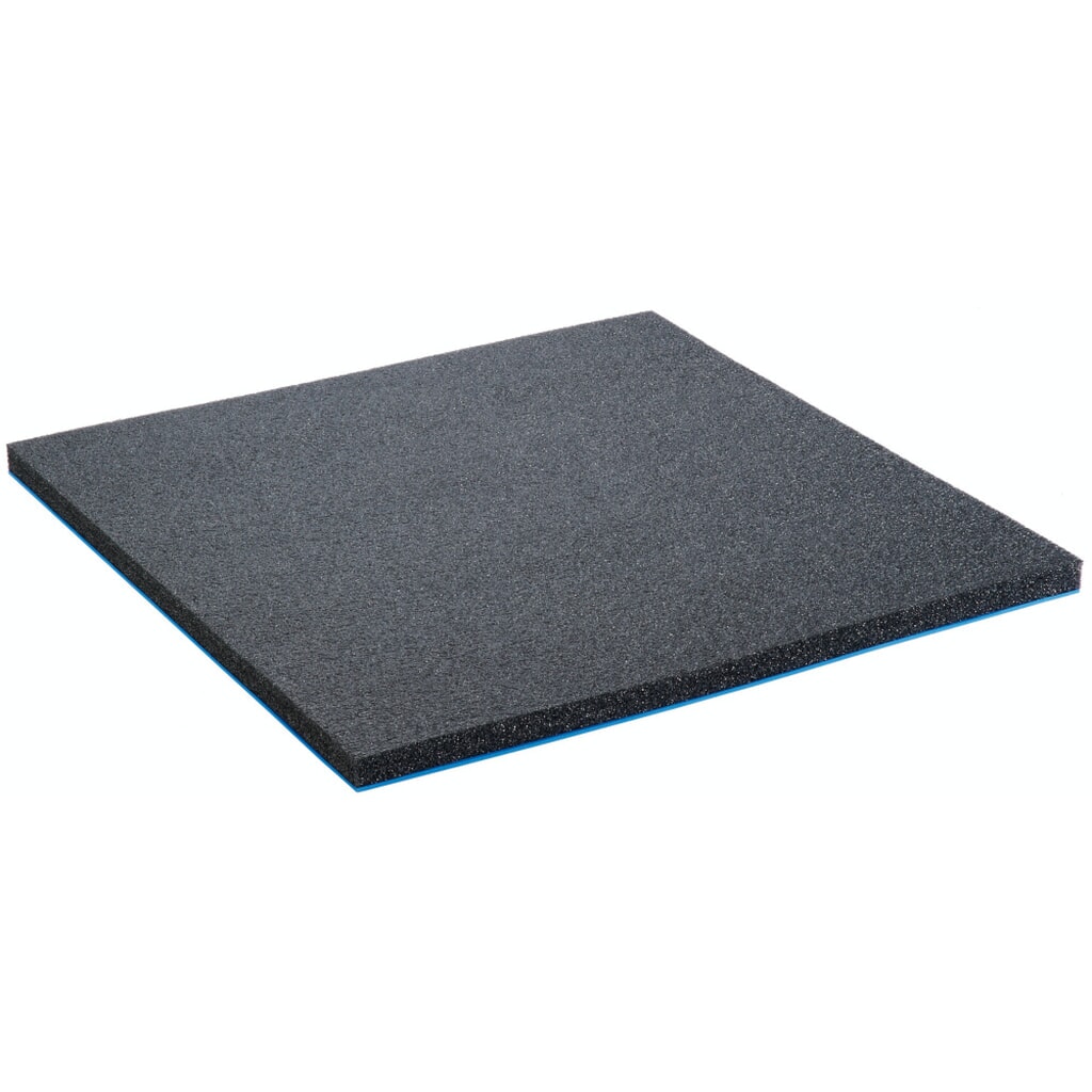 Produktabbildung: LISTA Schaumstoffeinlage, Höhe 22mm, Breite 600mm, Tiefe 447mm
