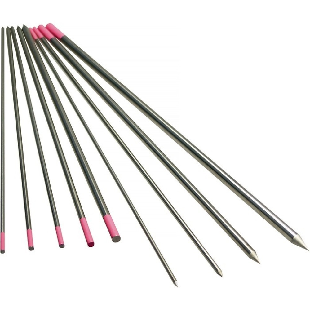 Produktabbildung: LITTY Wolframelektrode LYMOX, Durchmesser 1,6 mm Länge 175 mm, pink