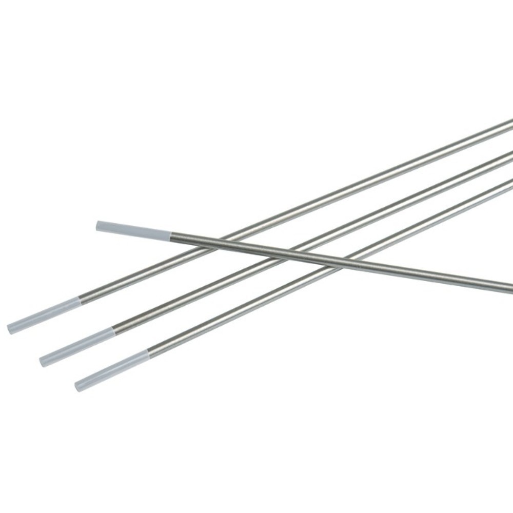 Produktabbildung: LITTY Wolframelektrode WC 20, Durchmesser 1,6 mm Länge 175 mm, grau