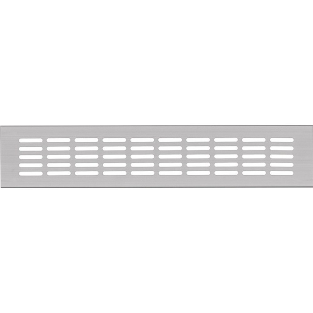 Produktabbildung: LM-Stegblech 3070, Aluminium, Länge 500 mm Breite 100 mm, Stärke 1,5 mm