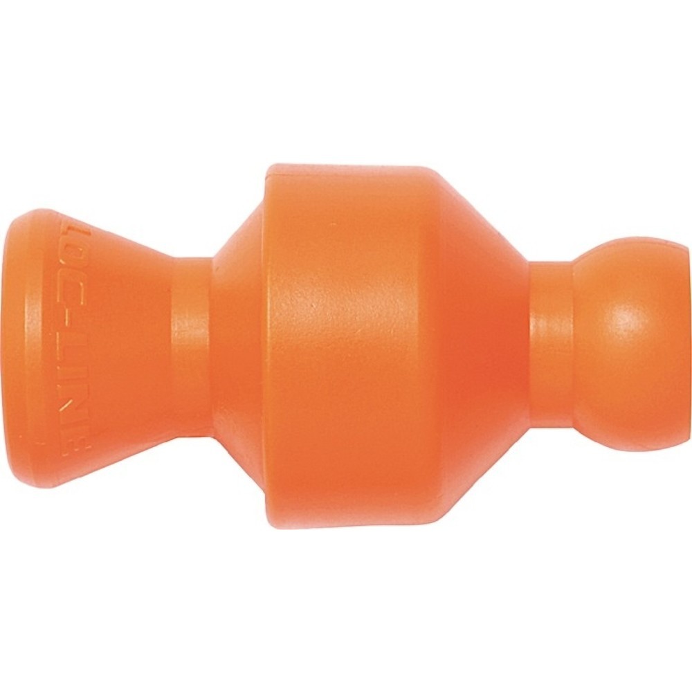 Produktabbildung: LOC-LINE Rückschlagventil, Größe 1/4 ″, Beutel mit 2 Stück