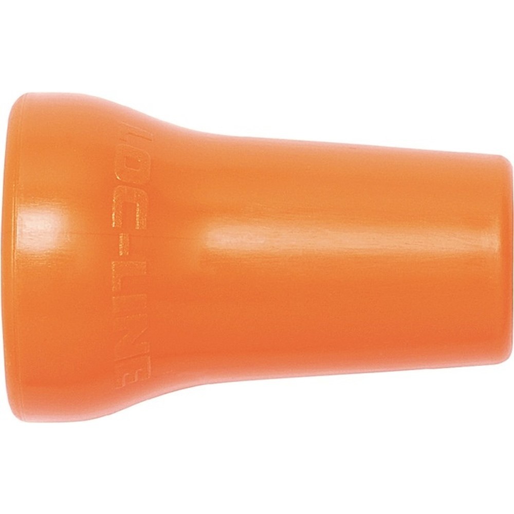 Produktabbildung: LOC-LINE Runddüse, Ø 12 mm, Größe 1/2 ″, Beutel mit 4 Stück