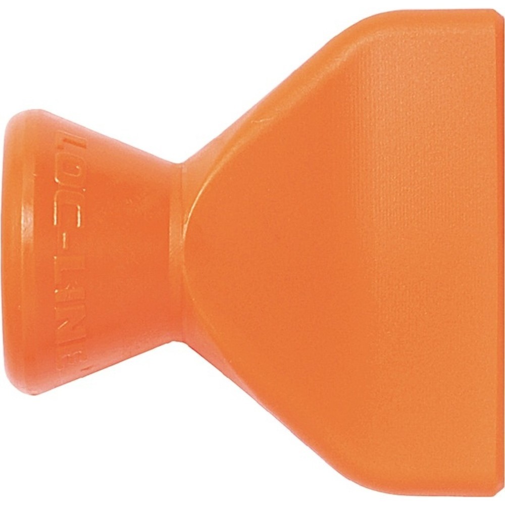Produktabbildung: LOC-LINE Schleifdüse, Breite 25 mm, Größe 1/4 ″, Beutel mit 2 Stück