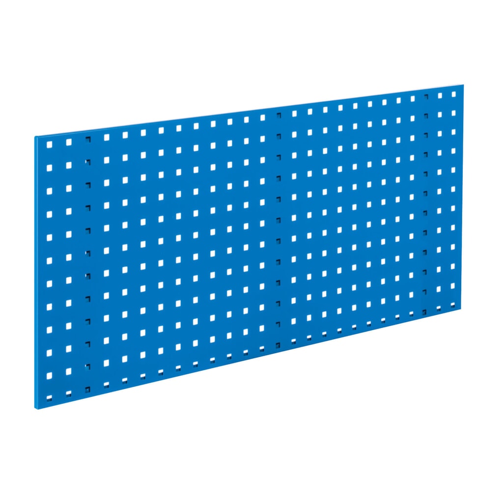 Kappes RasterPlan Lochplatte, HxB 450 x 1.000 mm, himmelblau Produktabbildung: Kappes RasterPlan Lochplatte, HxB 450 x 1.000 mm, himmelblau