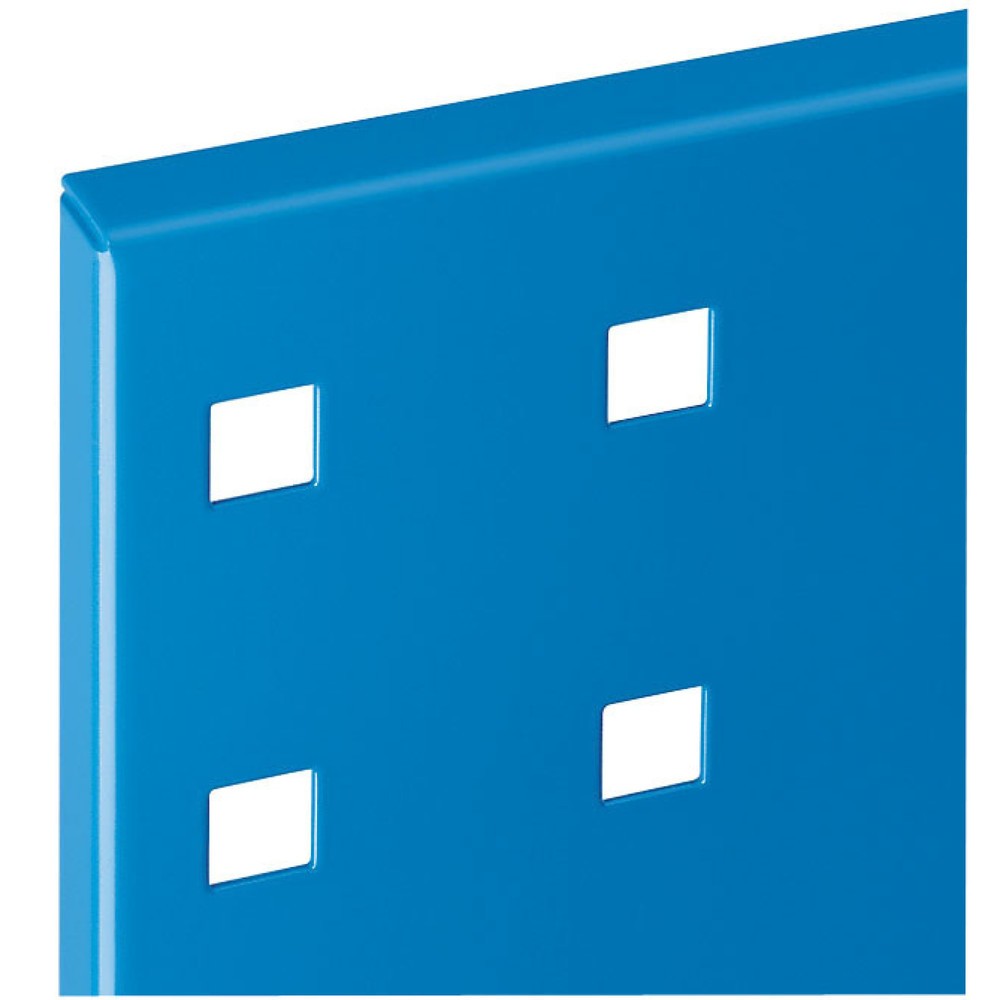 Produktabbildung: Kappes RasterPlan Lochplatte, HxB 450 x 500 mm, himmelblau