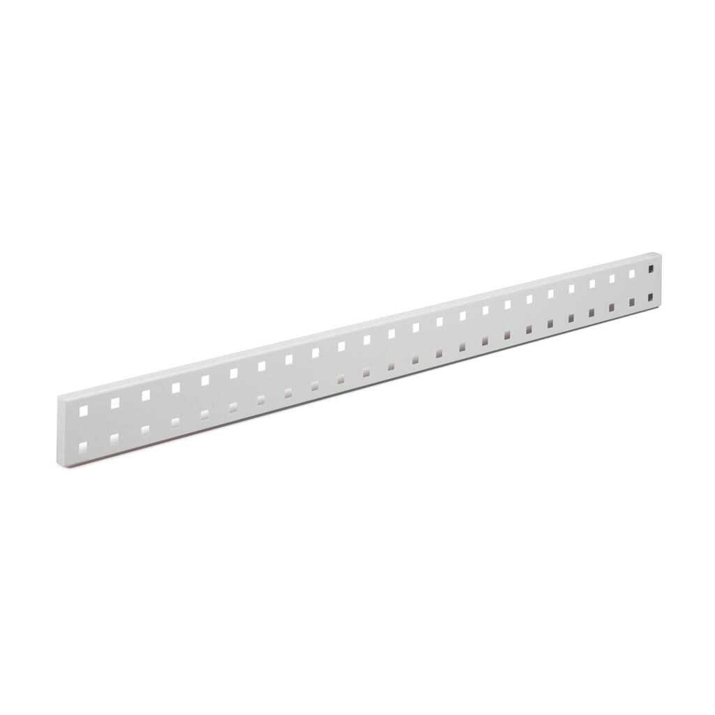 Produktabbildung Nr. 2: Kappes RasterPlan Lochplatten-Streifen, HxB 70 x 920 mm, enzianblau