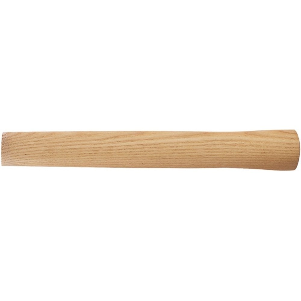 Produktabbildung: LÖFFERT Fäustelstiel, 31,5 x 18,5 mm, Länge 260 mm, Esche