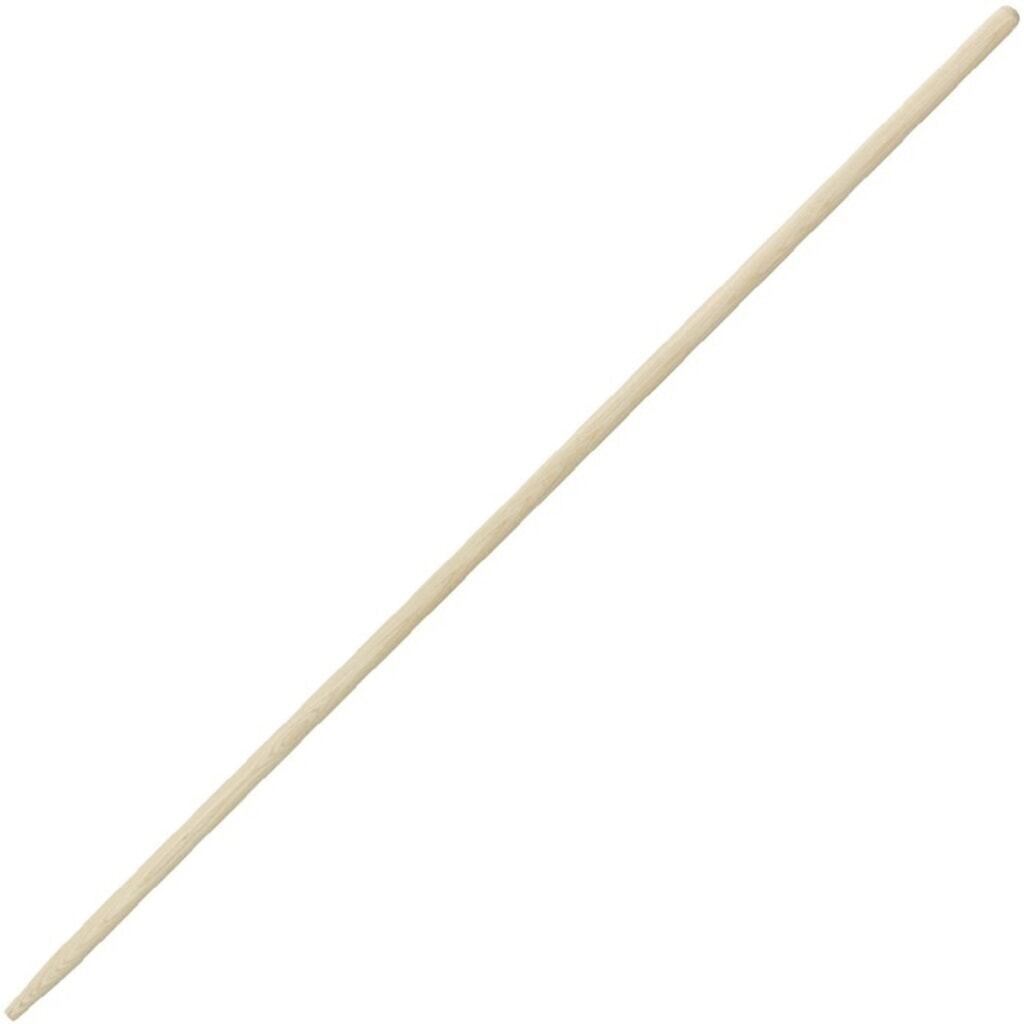 Produktabbildung: LÖFFERT Gummischieberstiel, Ø 31 mm, Länge 1800 mm, Espe