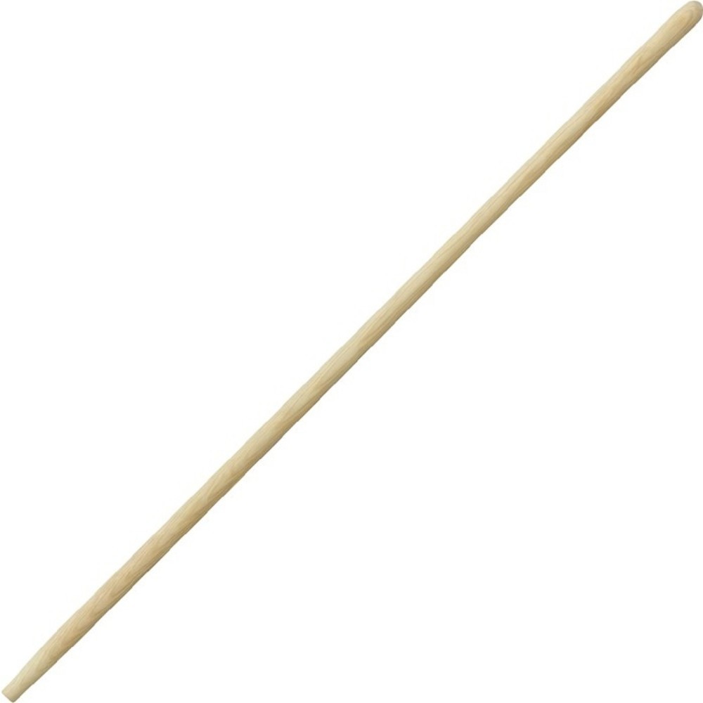 Produktabbildung: LÖFFERT Stoßscharrenstiel, Ø 36 mm, Länge 1200 mm, Buche