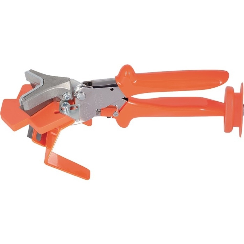 Produktabbildung: LÖWE Dichtungsprofilschere 4104/YR L.230mm Y-Schnitt Gum