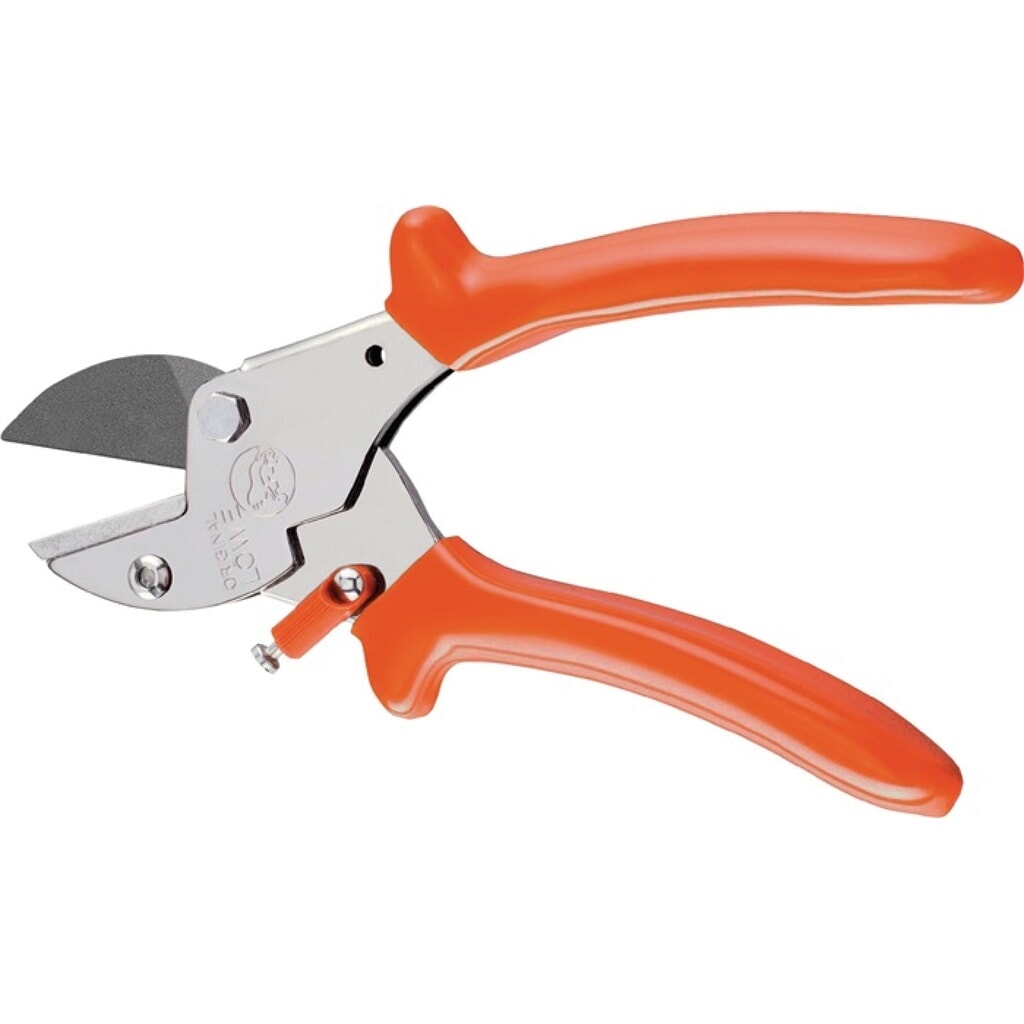 LÖWE Gartenschere Amboss Löwe 5.107