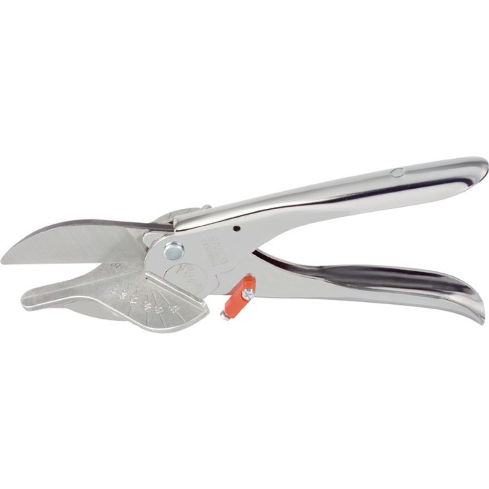 Produktabbildung: LÖWE Gehrungsschere 3101 L.215mm Klingen-L.50mm Schnitt-St.max.15mm