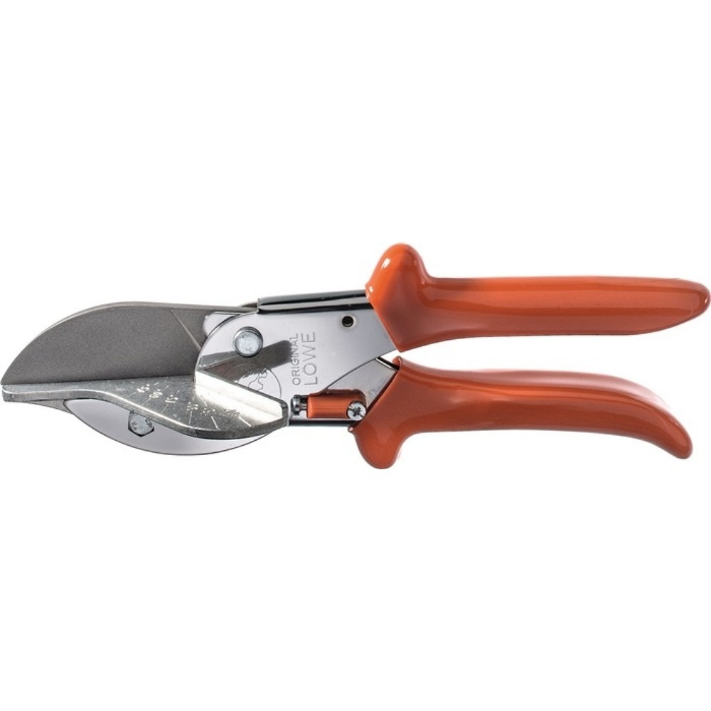 Produktabbildung: LÖWE Gehrungsschere 3104 L.215mm Klingen-L.50mm Schnitt-St.max.15mm