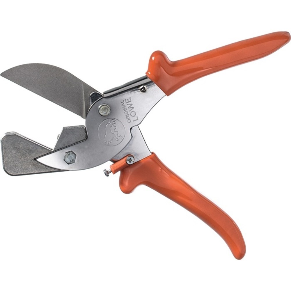 Produktabbildung Nr. 2: LÖWE Rohr- u.Schlauchschere 3204/P90 f.Rohre b.D.32mm L.215mm