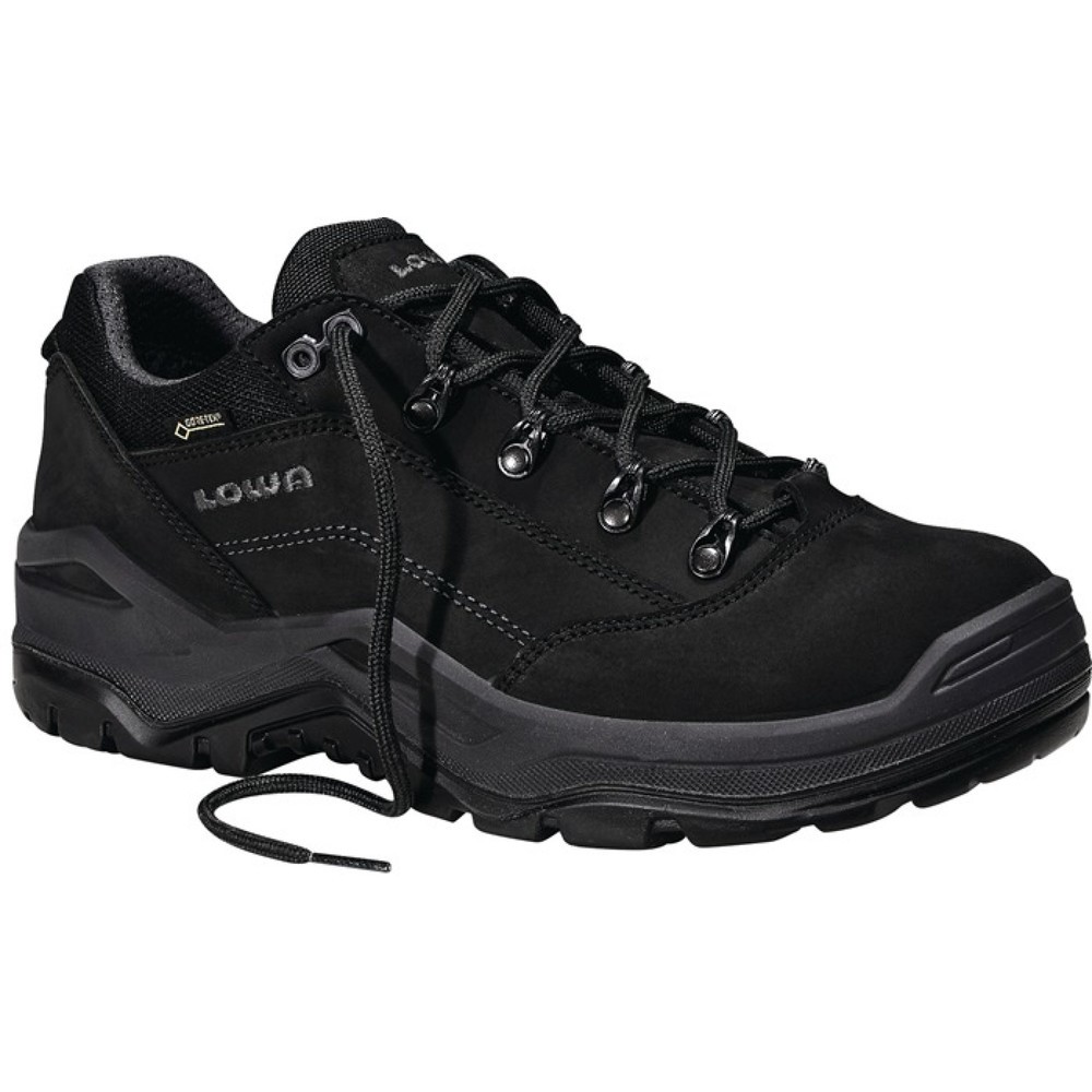 Produktabbildung: LOWA Sicherheitsschuh Renegade Work GTX black