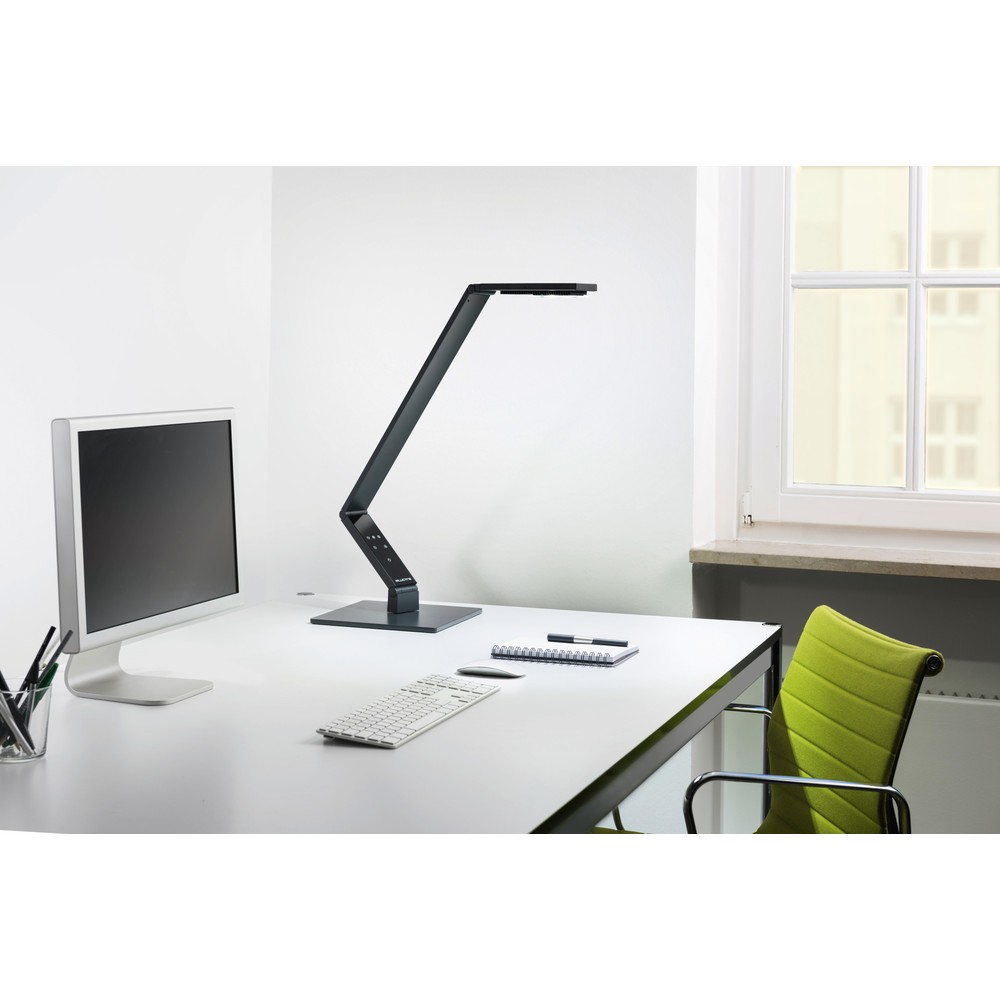 Produktabbildung Nr. 2: LUCTRA TABLE LINEAR BASE Tischleuchte, schwarz