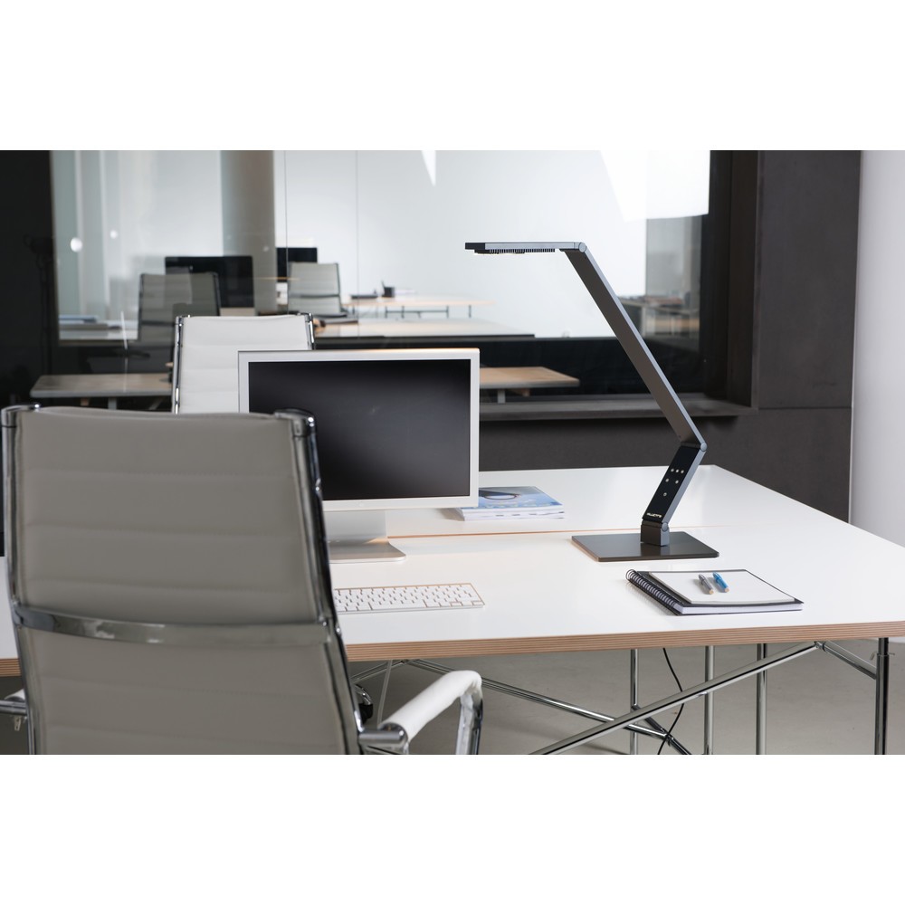 Produktabbildung Nr. 4: LUCTRA TABLE LINEAR BASE Tischleuchte, schwarz