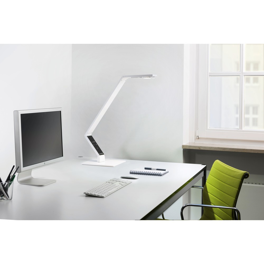 Produktabbildung Nr. 2: LUCTRA TABLE LINEAR BASE Tischleuchte, weiß
