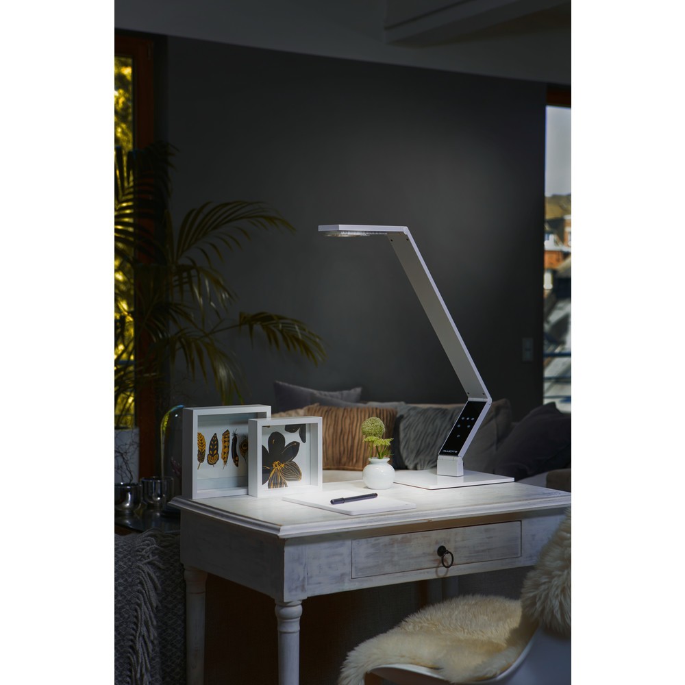 Produktabbildung Nr. 3: LUCTRA TABLE LINEAR BASE Tischleuchte, weiß